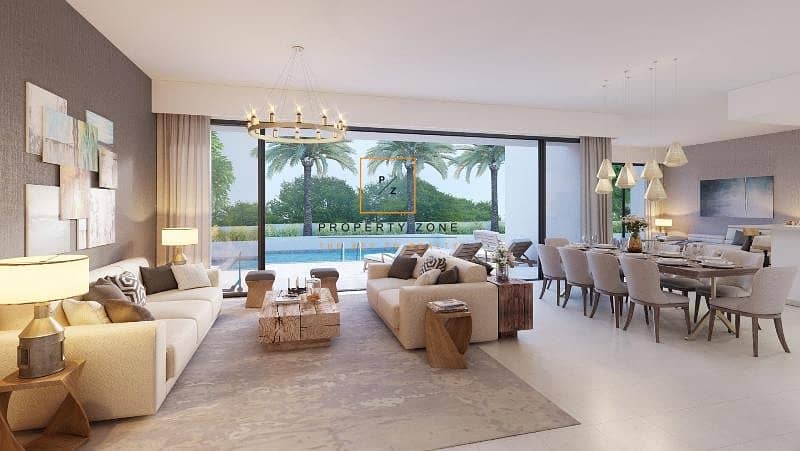 3 BHK+ Maids Villa Type E1 in Sidra 1 3 BHK+ Maids Villa Type E1 in Sidra 1