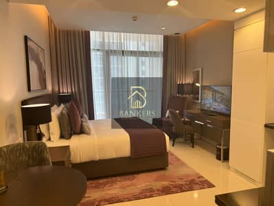 Luxury Apartments | Modern Studio | Balcony