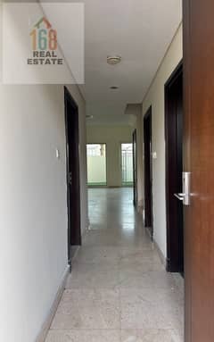 Warsan Village Type C 3 Bedroom + Maids For Rent