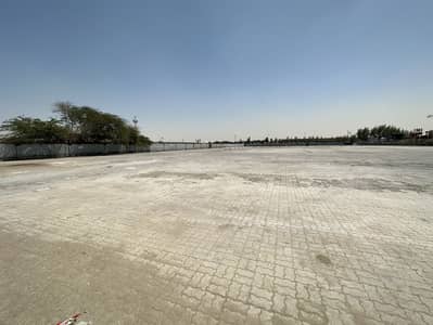 Plot for Rent in Al Mafraq Industrial Area, Abu Dhabi - IMG_9433. jpeg