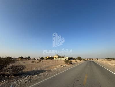 Plot for Sale in Seih Al Harf, Ras Al Khaimah - 372d6274-54db-4905-99ba-5aff827149ab. jpeg