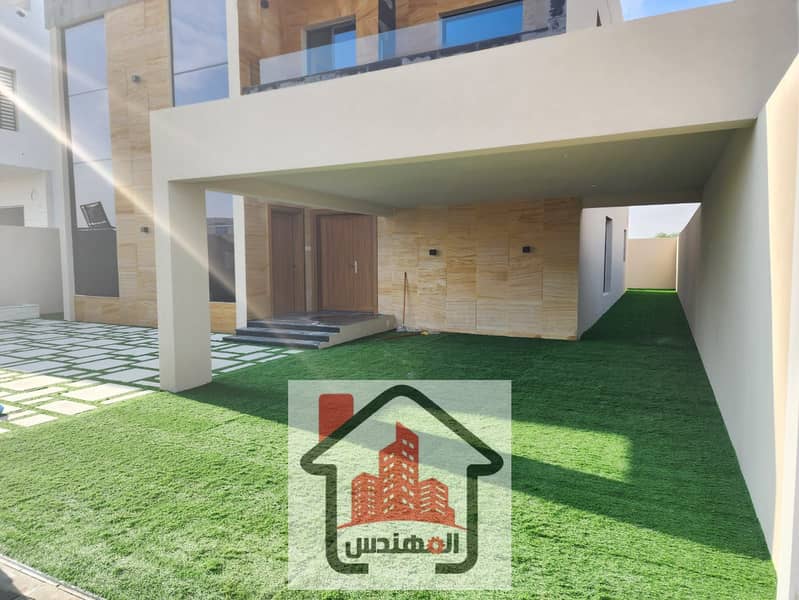 7 villa for sale in zahya, Ajman