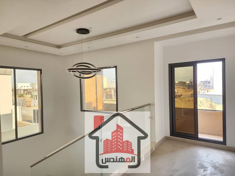11 Freehold villa for sale in zahya, Ajman