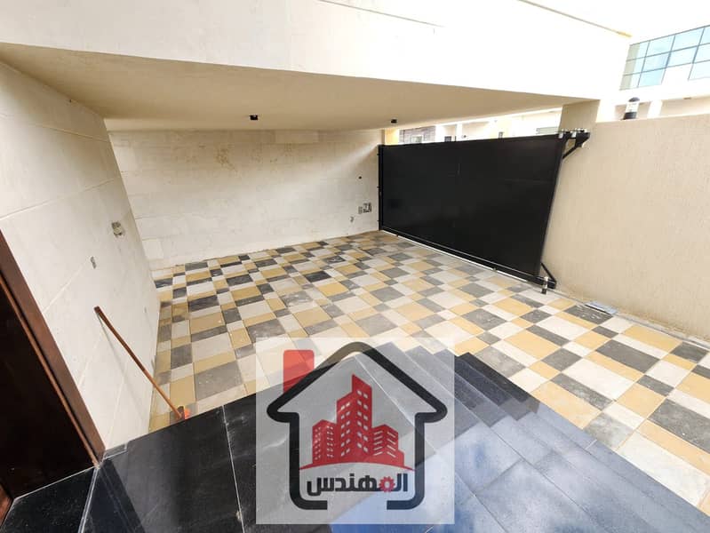 2 فيلا جديدة للبيع في الياسمين بعجمان