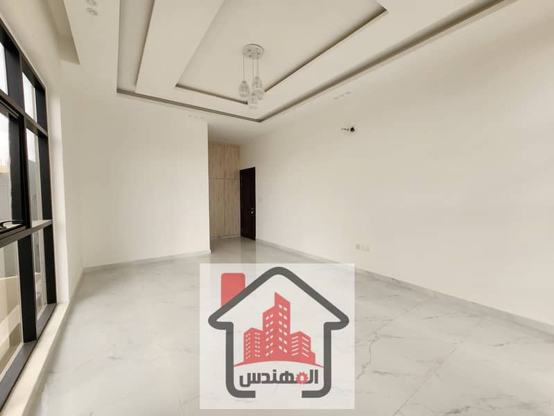 4 فيلا جديدة للبيع في الياسمين بعجمان
