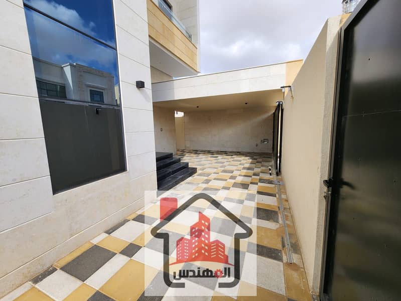 7 New Villa for sale in Yasmeen, Ajman
