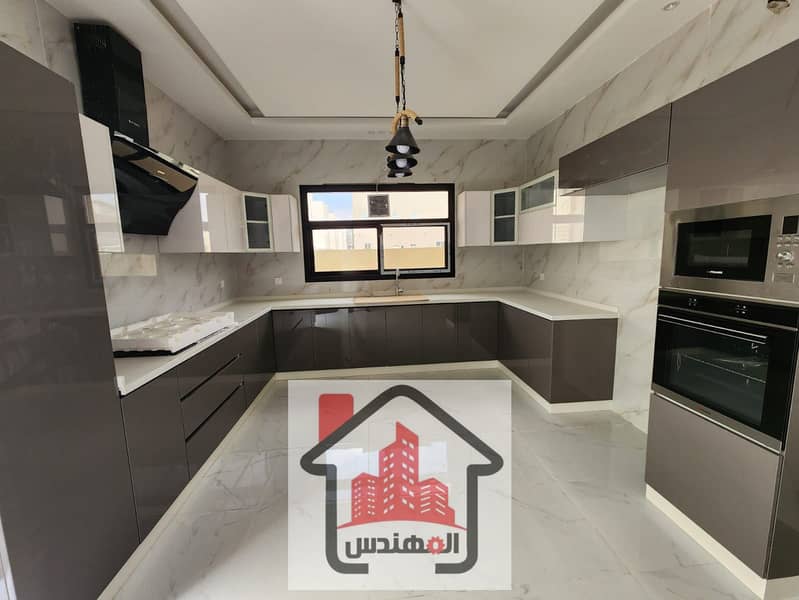 9 New Villa for sale in Yasmeen, Ajman