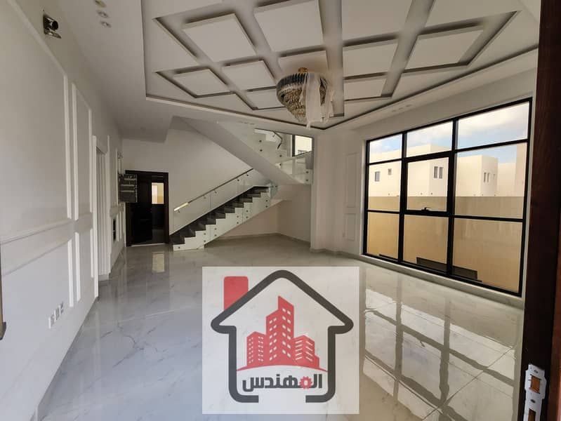 10 New Villa for sale in Yasmeen, Ajman