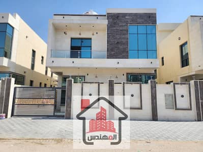 5 Cпальни Вилла Продажа в Аль Ясмин, Аджман - فلا للبيع في الياسمين تشطيب سبر دلوكس