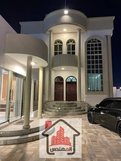 5 Bedroom Villa for Sale in Al Mowaihat, Ajman - Luxurious villa for sale in almuwaihat