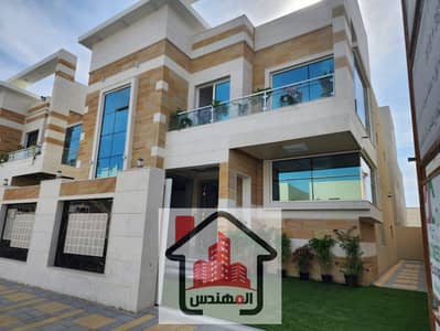 5 Bedroom Villa for Sale in Al Yasmeen, Ajman - Freehold villa for sale in Yasmeen, Ajman