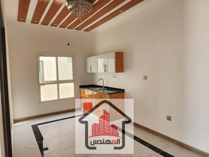 2 Brand new villa for sale in Yasmeen, Ajman