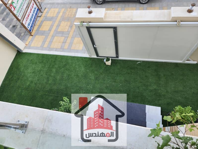 3 Brand new villa for sale in Yasmeen, Ajman