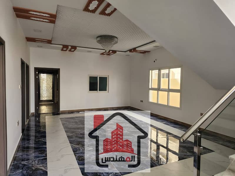 4 Brand new villa for sale in Yasmeen, Ajman