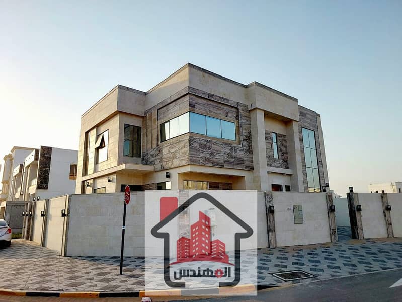 فيلا بعجمان الزاهية للبيع فيلا بعجمان الزاهية للبيع