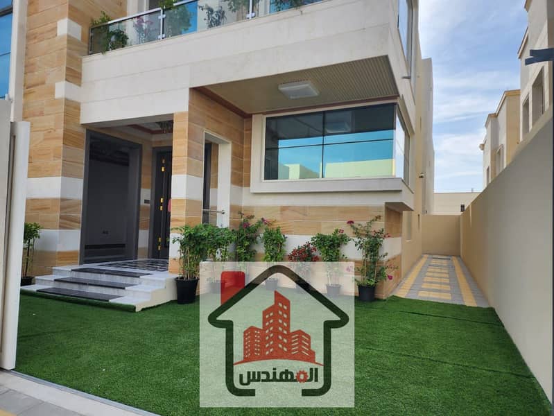 9 Freehold villa for sale in Yasmeen, Ajman