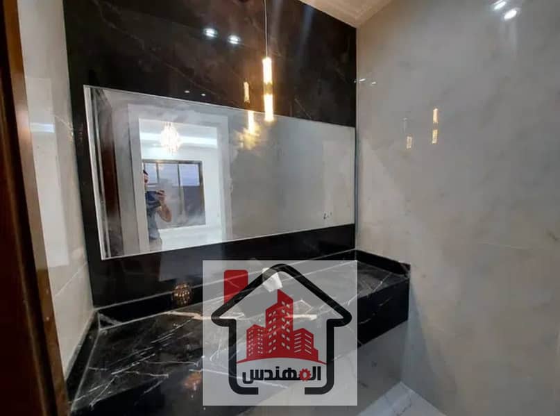 4 فيلا جديدة للبيع في الياسمين بعجمان