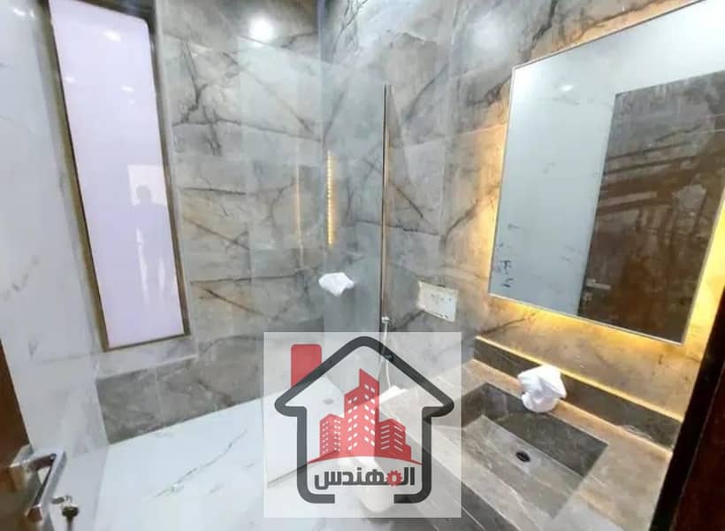 5 فيلا جديدة للبيع في الياسمين بعجمان