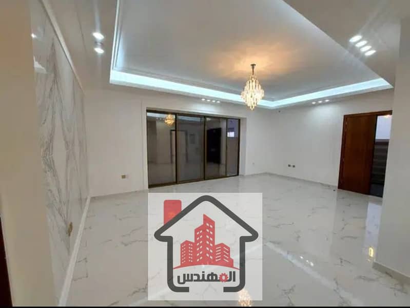 6 فيلا جديدة للبيع في الياسمين بعجمان
