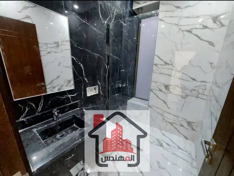 7 فيلا جديدة للبيع في الياسمين بعجمان