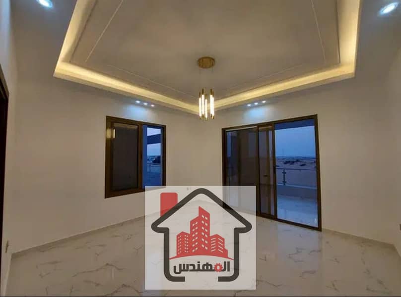 9 فيلا جديدة للبيع في الياسمين بعجمان