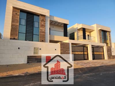 5 Bedroom Villa for Sale in Ajman Uptown, Ajman - Freehold villa for Sale in Ajman