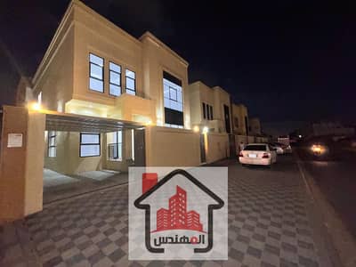 6 Bedroom Villa for Rent in Al Zahya, Ajman - Villa for rent