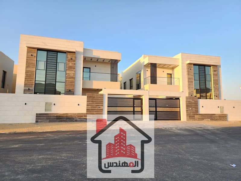 10 Freehold villa for Sale in Ajman