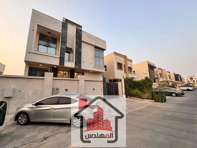 فیلا 5 غرف نوم للايجار في الياسمين، عجمان - jd5NME1v4524iSdHvUvbjP2DANAJVdIU4wovPnDB