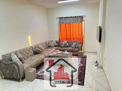 فلیٹ 1 غرفة نوم للايجار في الروضة، عجمان - fnO87gd9tC3vW3usT032WfWHYeRaRgcSoegBWWXZ