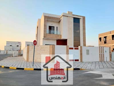 فیلا 4 غرف نوم للايجار في الزاهية، عجمان - ycj3T3L3eKEgxOEb1TMrjNW0usBGRJm6ewLzRMed