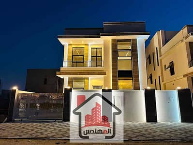 7 Bedroom Villa for Rent in Al Yasmeen, Ajman - XhzpVjvehLPcAcJ6Y2kInNaJjiPluvx6fWiT2DXM