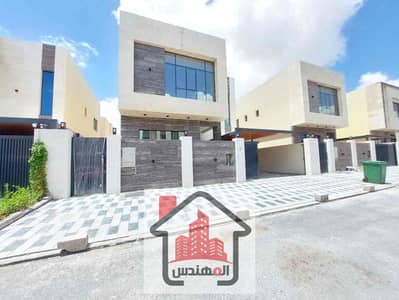 فیلا 5 غرف نوم للايجار في الياسمين، عجمان - LK2Fttk1n86u9O0phE45GSQGjuH6asVLXQUPqLW9