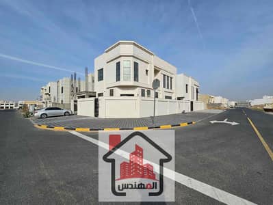 5 Bedroom Villa for Rent in Al Zahya, Ajman - JUOi5xL1ryLjnSQsfhVpJJ3qLp4r7YYGIoNxdFxM