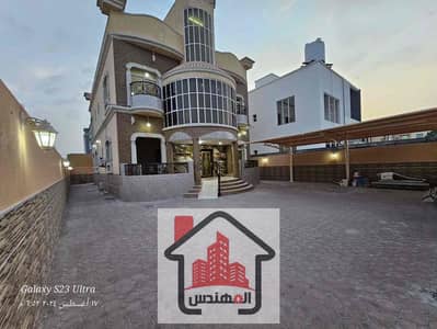 فیلا 7 غرف نوم للايجار في المويهات، عجمان - xd3VwixOUh1xps1JJD7bjlFt4mYlNXWRf7nx5Ixq