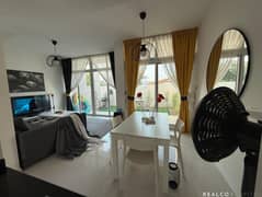 تاون هاوس في ميموزا،(أكويا من داماك) داماك هيلز 2 3 غرف 95000 درهم - 10390935