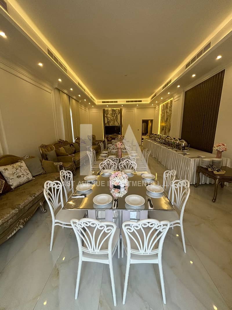 A Resort with Premium Facilities and Services for Annual Investment in