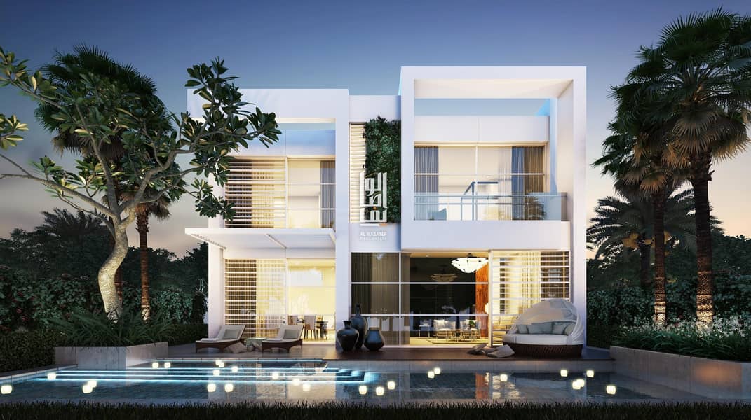 Own luxury Villa at a price 1.7 M in Dubailand.. Own luxury Villa at a price 1.7 M in Dubailand..