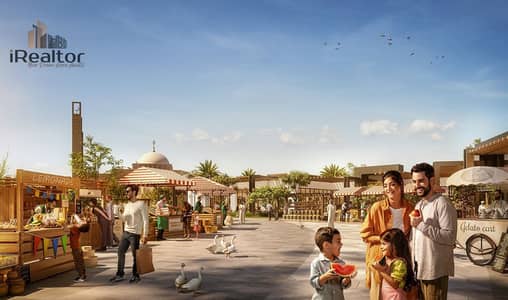 تاون هاوس 4 غرف نوم للبيع في جزيرة ياس، أبوظبي - sustainable-city-yas-island-17jpg-ad84b2f7-6ab6-411f-b381-55c5853b766e. jpg