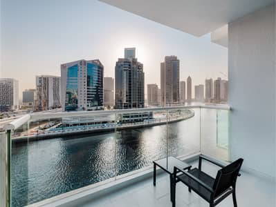 2 Bedroom Apartment for Rent in Business Bay, Dubai - Damac_Prive_TowerB_Unit_508_-25. jpg