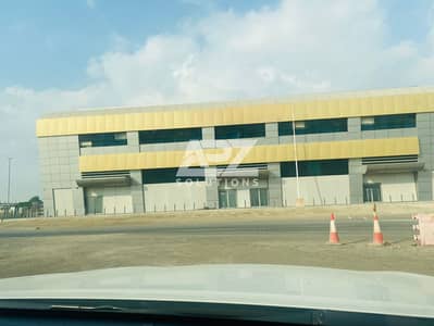 Showroom for Rent in Mussafah, Abu Dhabi - 42bd018f-8c53-4460-9dcd-106e11c126e3. jpg