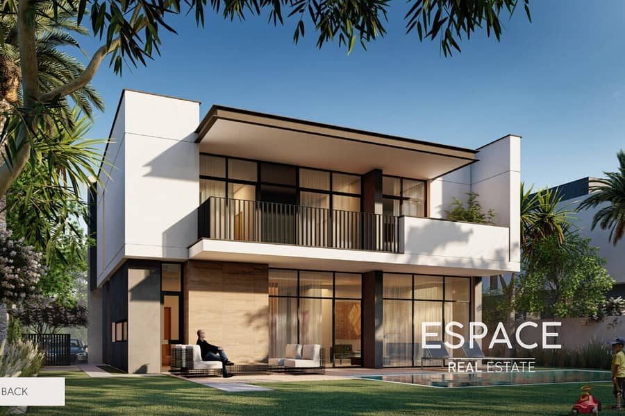 Semi-Circle Hilltop Skyline View | 5 Bed Type A | Huge Plot Semi-Circle Hilltop Skyline View | 5 Bed Type A | Huge Plot