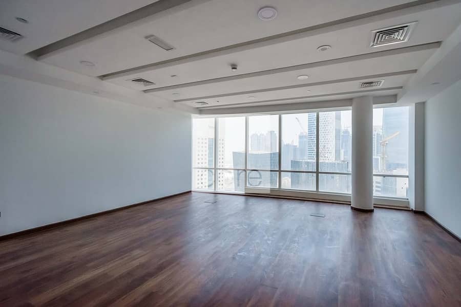 Fitted office | High Floor | Park Lane