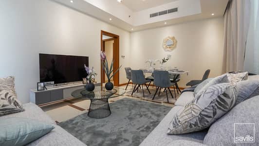 Partial Sea View | 2+M Apartment | Great Property