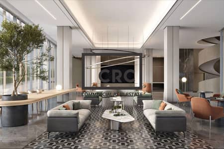 Office for Sale in Motor City, Dubai - Capital One | Iconic Office Spaces for Sale