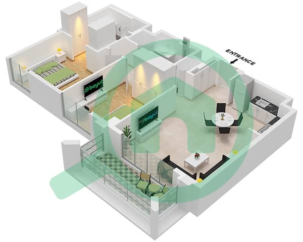Unit 4 Floor 2-8