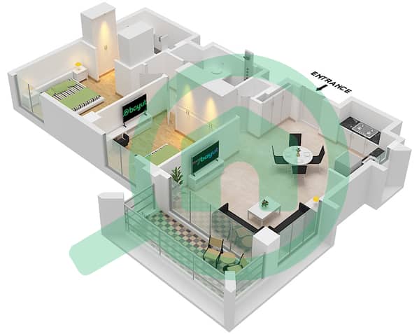 Unit 5 Floor 2-8