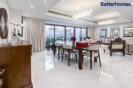 Smart Home |  | 4 BR + Maid's | Available unit