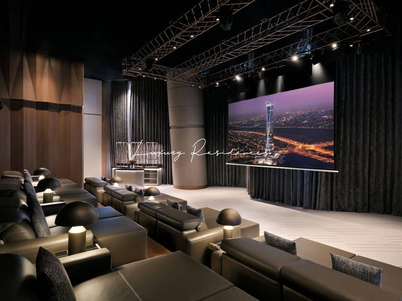 13 Uptown Tower _ Cinemaroom2. JPG