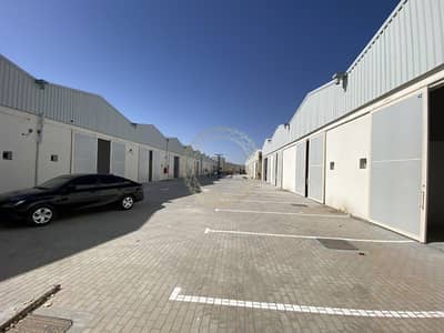 Warehouse for Rent in Al Noud, Al Ain - Brand new| One month free | Near Main Road